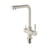 Смеситель для кухни с подключением фильтра Frap F4352-4 7