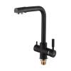 Смеситель для кухни с подключением фильтра Frap F4352-4 2