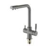 Смеситель для кухни с подключением фильтра Frap F4352-4 5
