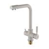 Смеситель для кухни с подключением фильтра Frap F4352-4 3